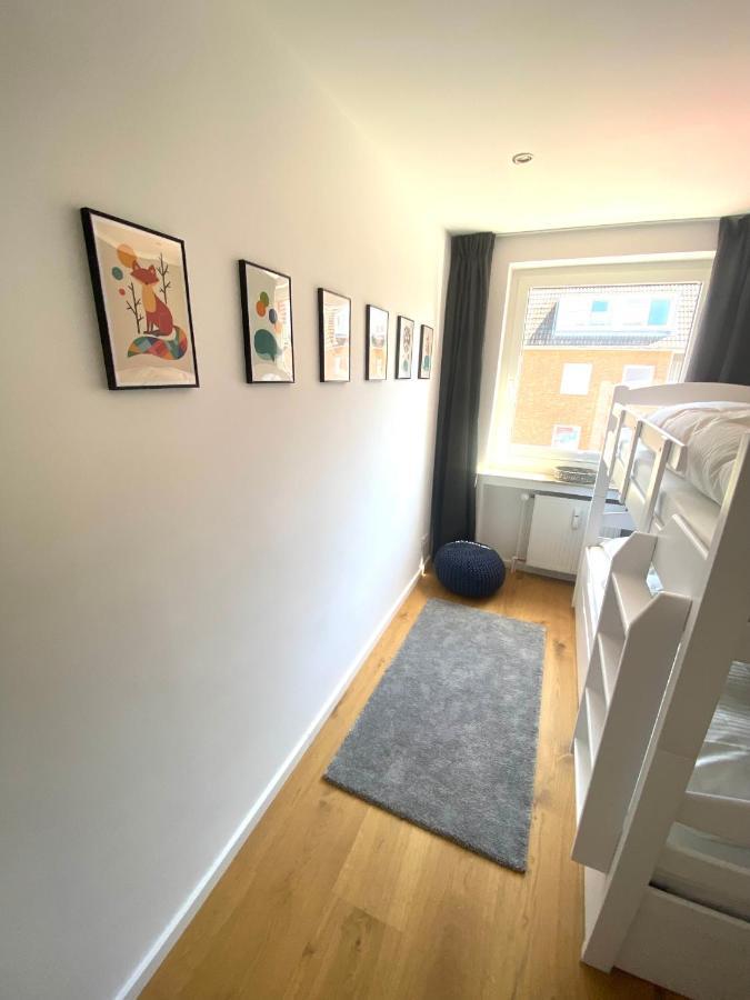 Ferienwohnung 3-Zimmer, 70 qm 3 Minuten zum Strand und Zentrum WHG Timme 3 Timmendorfer Strand Exterior foto