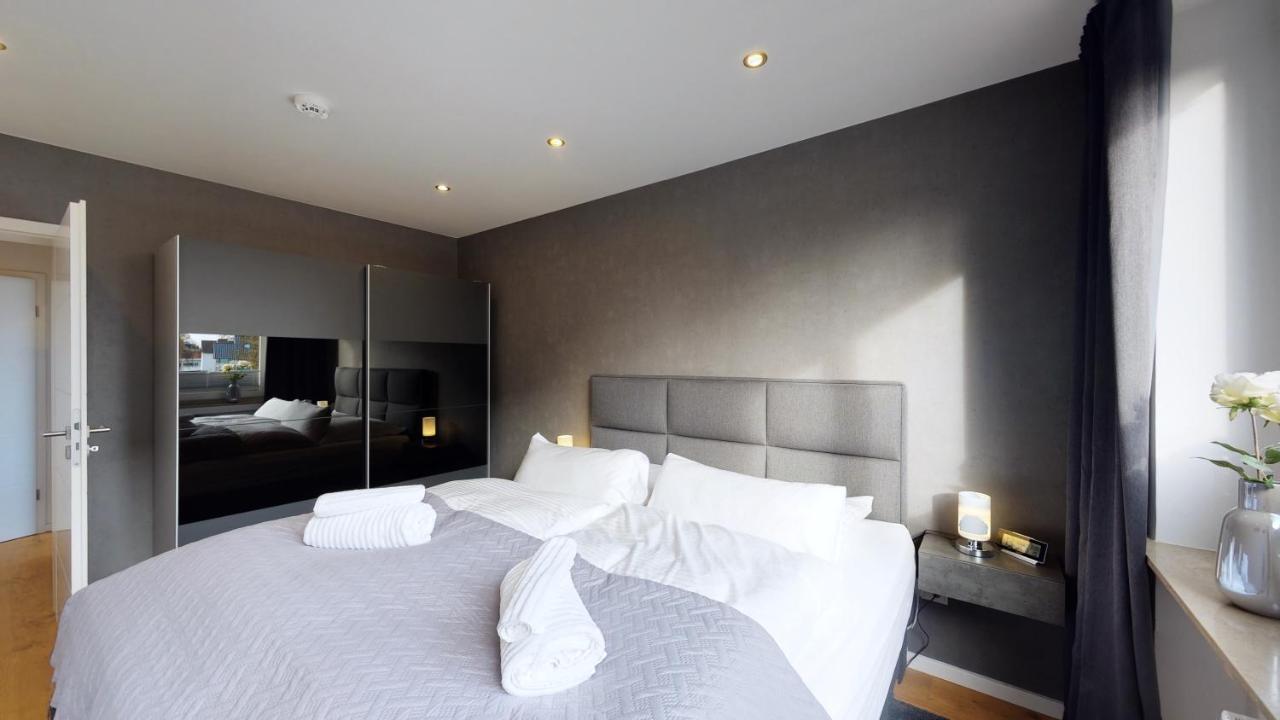 Ferienwohnung 3-Zimmer, 70 qm 3 Minuten zum Strand und Zentrum WHG Timme 3 Timmendorfer Strand Exterior foto