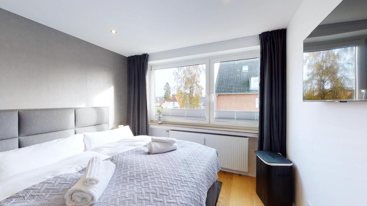 Ferienwohnung 3-Zimmer, 70 qm 3 Minuten zum Strand und Zentrum WHG Timme 3 Timmendorfer Strand Exterior foto