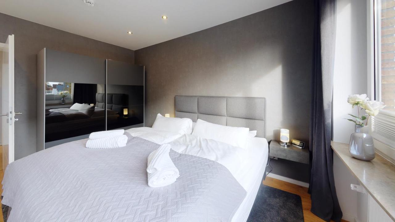 Ferienwohnung 3-Zimmer, 70 qm 3 Minuten zum Strand und Zentrum WHG Timme 3 Timmendorfer Strand Exterior foto